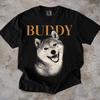 Custom Shiba Inu Dog Lover T-Shirt, Vintage Graphic Tee