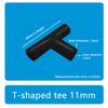 5/10pcs Garden Greenhouse Planting Rack Connector Universal Buckle Connector Planting Shed Bracket Connection Parts