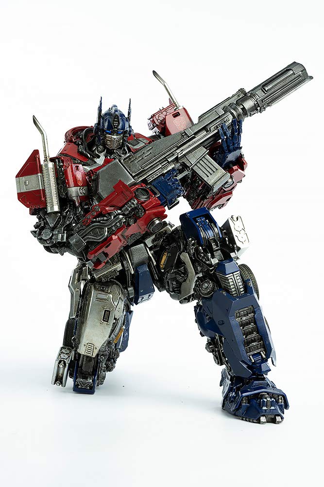 BUMBLEBEE DLX SCALE OPTIMUS PRIME alloy painted action figure Non-scale ABS&PVC&POM&Zinc