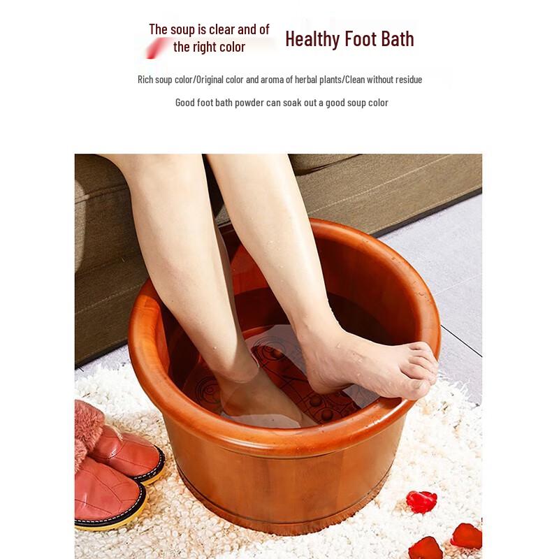 Old Ginger Foot Bath Bags