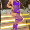Brand New Erotic Bodystocking Fishnet Bodysuit Sexy Lingerie