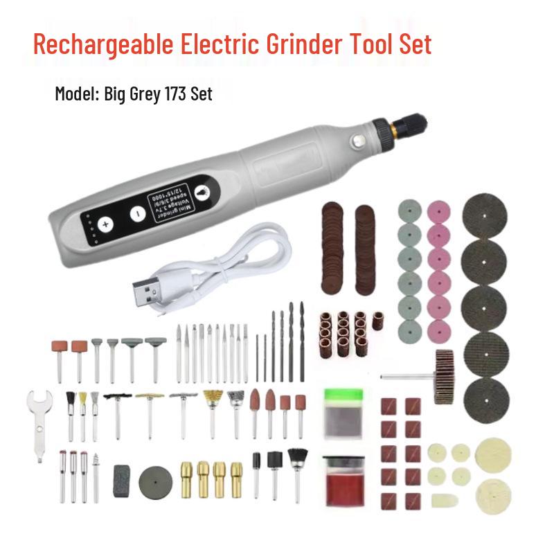 Variable Speed Electric Engraving Pen and Grinder for Jade and Pet Nails
