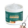110g Rubber Sealing Silicone Grease Cylinder Sealing Lube Grease Calipers Piston Sealing Silicone Lubrication For Brake Bearing