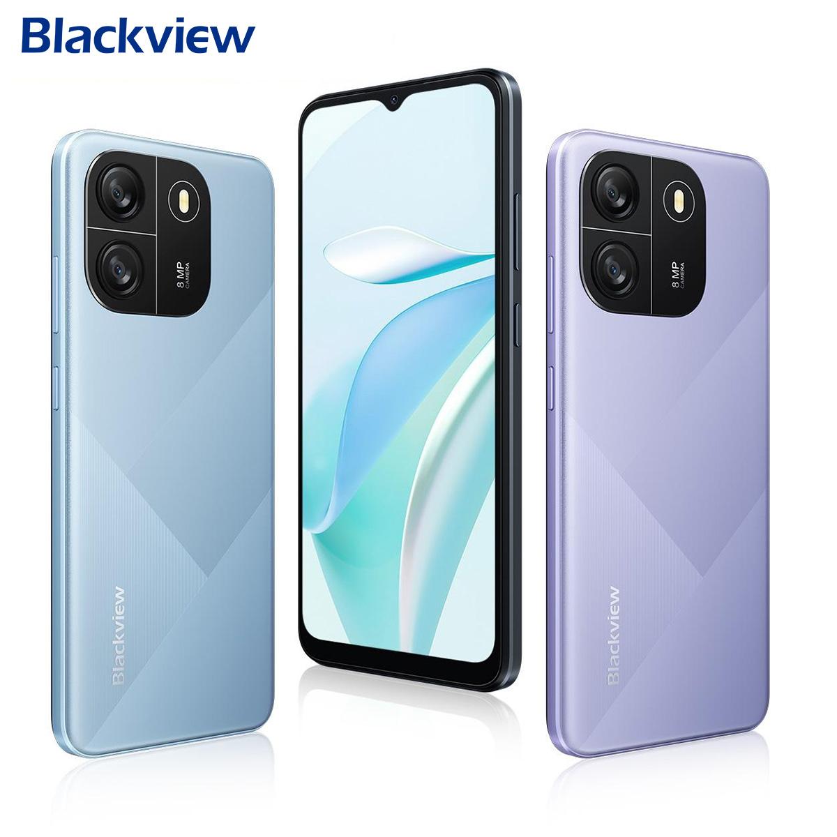 Blackview WAVE 6C スマートフォン 32GB 4GB RAM Blackview WAVE 6C 6.5 インチ オクタコア 5100mAh 4G