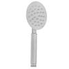 Handheld Shower Head Prevent Clogging Nozzle 304 Stainless Steel High Pressure Replacement Shower Head for Bathroom
