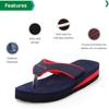 Ortho Joy Doctor Orthopedic Soft Slippers For Ladies Daily Use/Mcr Chappals For Women/Ortho Slippers Women