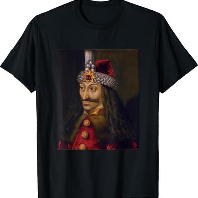 Vlad Dracula T-Shirt1
