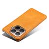 For Xiaomi 15T Pro Case Calf Texture PU Leather Hard PC Protective Phone Cover