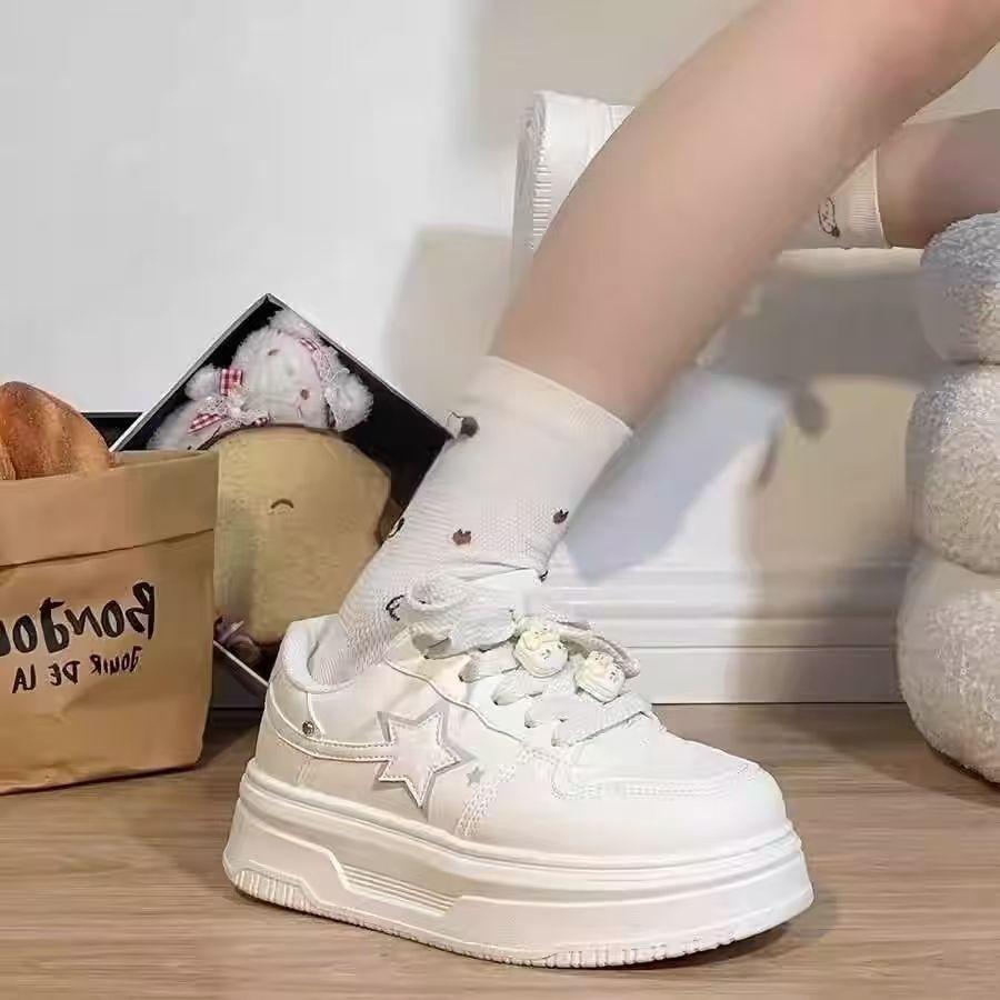 

МОДНАЯ ОБУВЬ, мужские дышащие спортивные кроссовки, спортивные кроссовки для бега, уличные женские теннисные кроссовки для тренажерного зала 35 белый