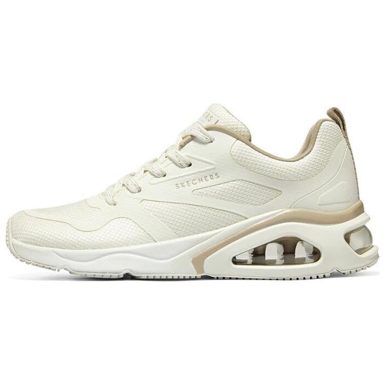 (WMNS) Skechers Tres Air Uno White Women s 177421-WHT EU 35.5