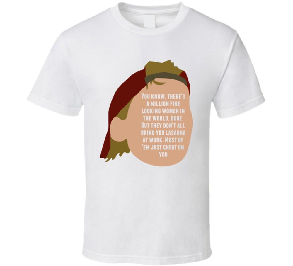 There's A Million Fine Looking Women In The World, Dude. But They Don't All Brin