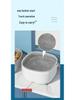 Double Layer Electric Vegetable Washing Basket & Purifier with Large Capacity