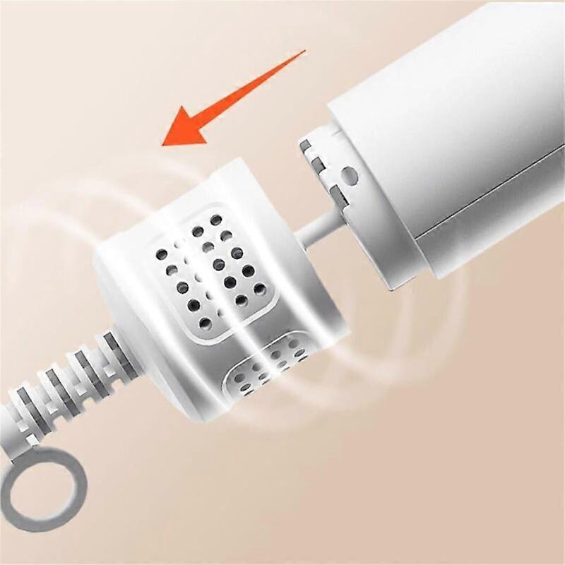 Low Noise Pet Hair Dryer with Slicker Brush Steam Brush for Dogs