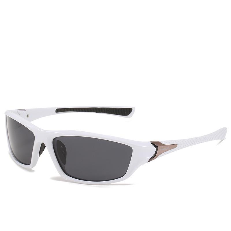 Trendy Men's Polarized Night Vision Sunglasses for Cycling, Picnics, Fishing & Travel