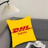 Classic DDHL Cushion Cover Elegant Comfort Pillowcase Sofa Bed Doublesided Printed Invisible Zipper Home Decor