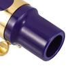 Alto Saxophone Head Saxophone Whistle with Reed Head Hair Clip Hat