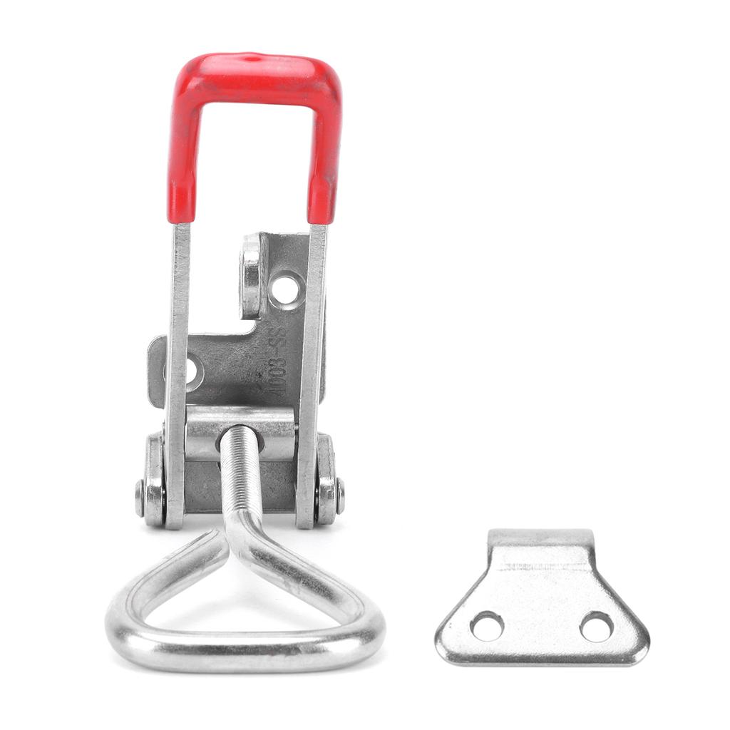 Adjustable Toggle Latch Stainless Steel SD GH?4003?SS 600kg / 1323lb Holding Capacity