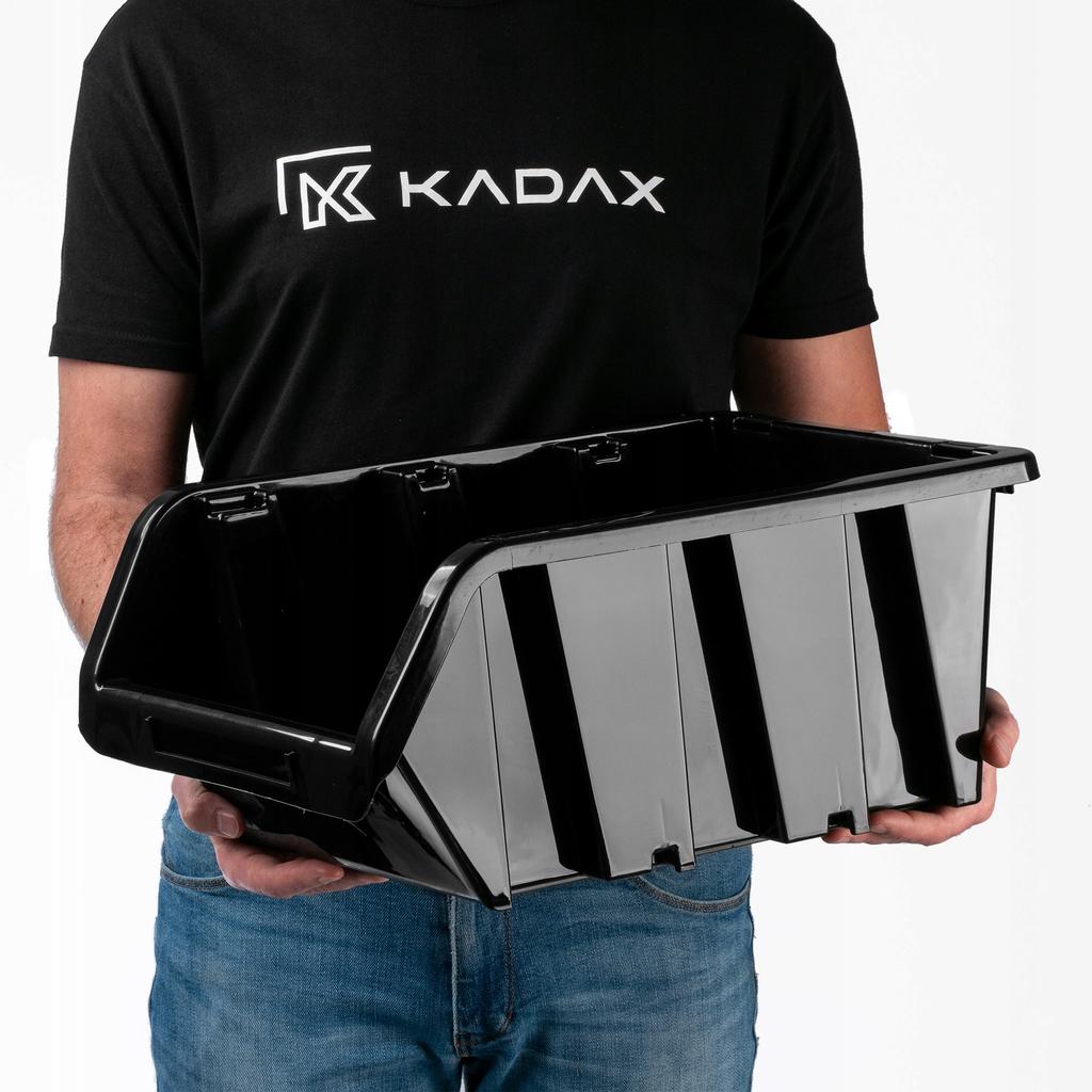 KADAX Pojemnik Kuweta Warsztatowa Skrzynka 490x298mm 