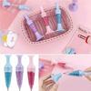 2pcs Portable Automatic  Painting Pen Universal Press Beaded Tool  DIY Art