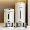 5Kg Automatic Rice Dispenser Insect-Proof Pet Food Rice Organizer Moisture-Proof Sealed Grain Cereal Dispenser Large Capacity