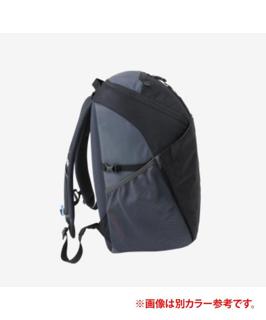 North K Cubic Pack 30 Black 2 [The Face]