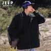 JEEP SPIRIT Men's Casual Windproof Jacket