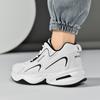 New Men's and Womens Comfortable Ultra Soft and Breathable  Lace-up Mens Sneakers