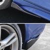 Universal Car Front Rear Bumper Strip Lip Spoiler Diffuser Splitter Scratch Protector 48Cm Length