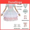 Japanese Anime Lolita Cosplay Dress With Soft Wool For Women Perfect For Stage And Party