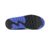 Kids' Sneakers Nike Air Max 90 Hyper Royal (GS) White/Light Smoke Grey/Hyper Royal/Particle Grey