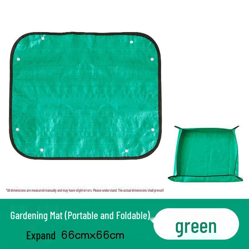 Extra Large Waterproof Multi-Purpose Floor Mat for Gardening and Plants
