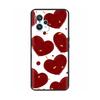 Para Realme 9 Pro Plus Funda Divertida de Silicona Suave Cubierta de Teléfono Para Realme 9 4G Funda Negra Carcasas con Parachoques Resistentes a Golpes Para Realme 9 Pro+