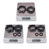 ZTTO Bicycle Hub Center lock To 6 Bolt  Adapter Disc Brake Boost Hub Spacer 15x100 to 15x110mm 12X142 To 12x148mm Thru axle