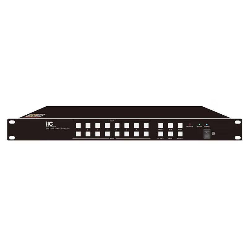 ITC TV-9108UHM HD Video Matrix Switcher (CN version)
