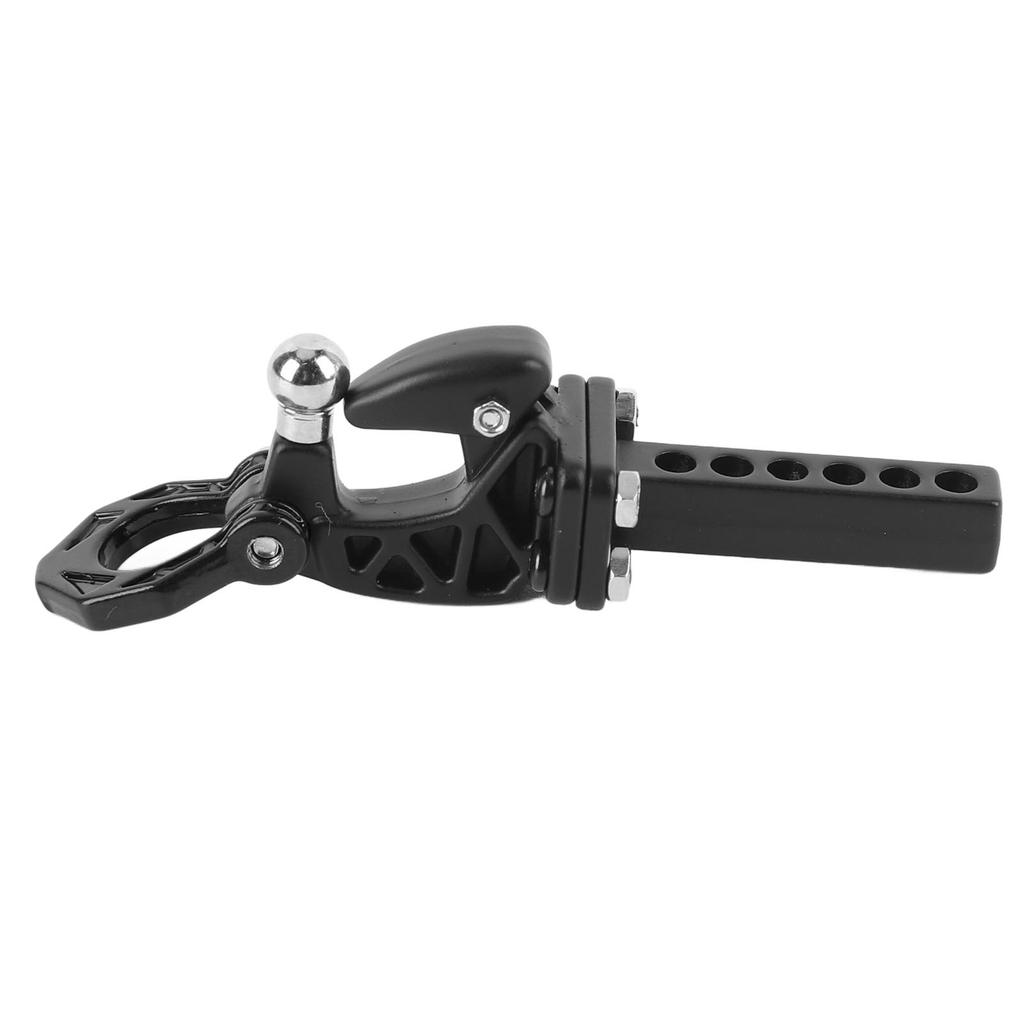 RC Ťažné zariadenie Hák Hliníková Kovová Prijímač Ťažného Zariadenia pre SCX10 RC Crawler Príslušenstvo