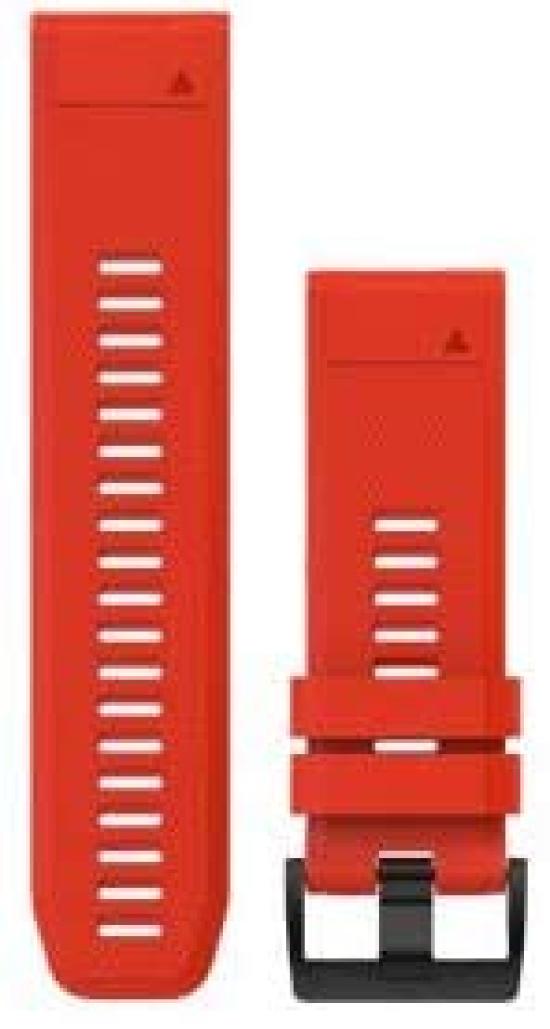 

GARMIN QuickFit 26mm Red GARMIN [Genuine Product]