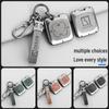 Zeekr 001 Key Case: MIX/009/9X Remote Protective Shell with Zinc Alloy