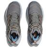 HOKA One One Anacapa 2 Gore-Tex Comfortable Non-Slip Mid-Top Hiking Shoes Women Hiking Shoes Gray 1142831-ATRL