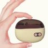 Rechargeable Electric Nail Clipper 2-Speed Automatic Nail File Toenail Cutter  Home Manicure