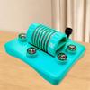 Electrified Solenoid Magnetic Field Demonstration Kit for High School Physics