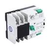 Comutator neîntrerupt de transfer dublu de putere Circuit Selector electric 400V 100A