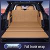 Zeekr 9X Trunk Mat Full Coverage 2025: Tail Box Interior Modification Accessory