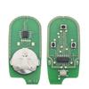 KEYYOU NHVWB1U523 KOBUTAH2T For Honda Civic Pilot Accord 2003 2004 2005 Remote Control Car Key Fob 315/433MHz Keyless Entry Key