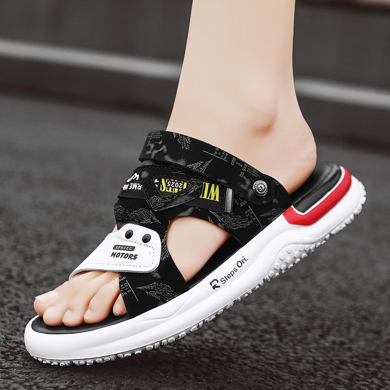 

Летние мужские пляжные тапочки, повседневные сандалии