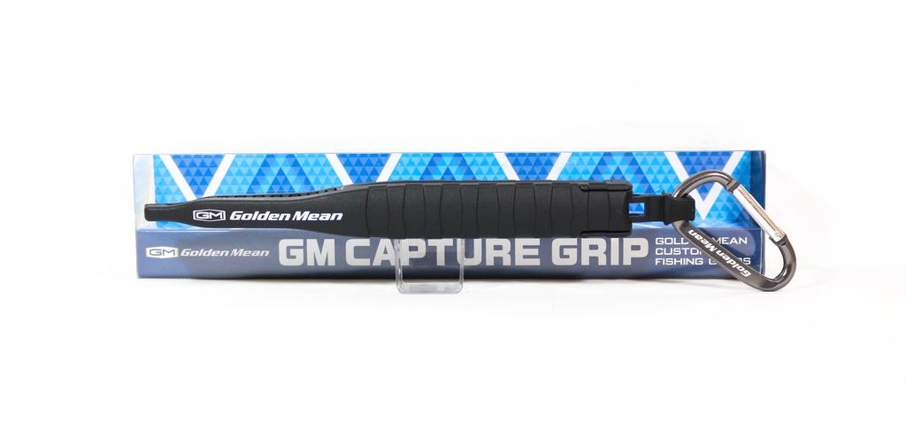 Golden Mean Capture Grip 250mm černá (6006)