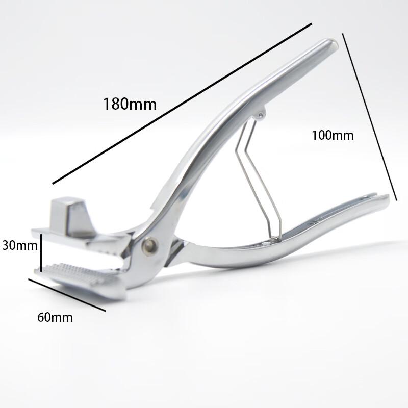 Junlun 12cm Wide-Mouth Canvas Stretching Plier