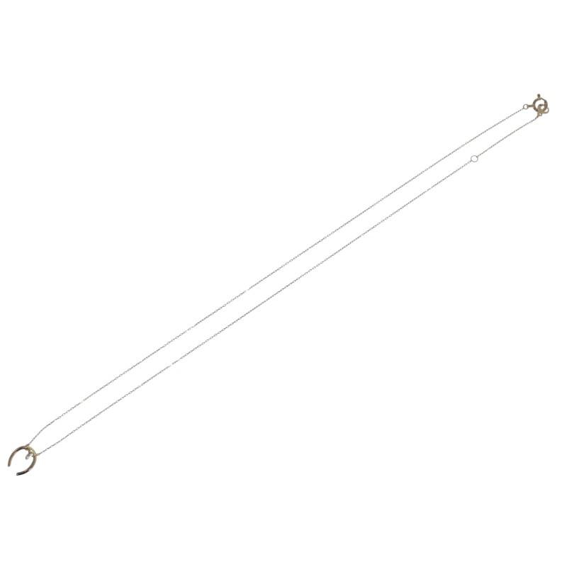 AHKAH LN0023010100 Halskette K18 Gelbgold Damen