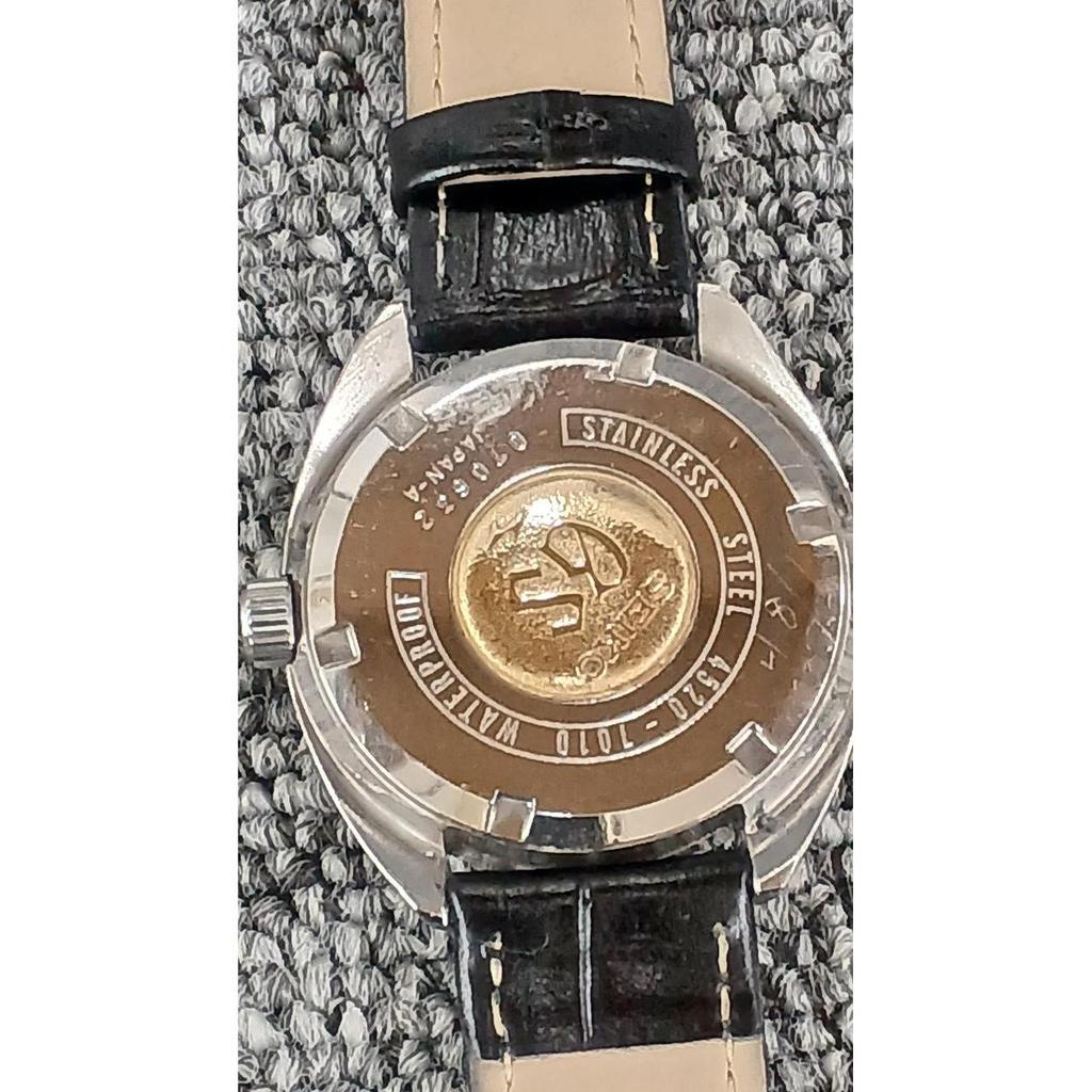 Used GRAND SEIKO 4520-7010 Manual Winding Watch