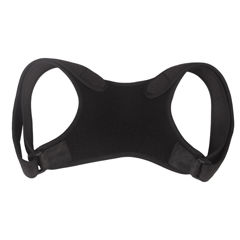 Breathable Humpback Corrector Belt for Children - Enhanced Spine and Posture Support