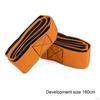 2 Legged Bands with Carry Bag, Party Game, Team Cooperative Band for Birthday, Backyard